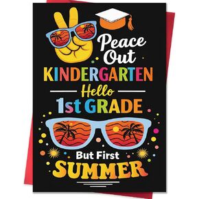 8th Grade Graduation Gifts Card for Boys Girls,Funny 2026 Middle School Graduation Cards Gifts Decorations for Son Daughter Granddaughter Grandson Niece Nephew Family Teens in Kuwait