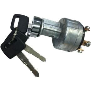 Excavator Key Ignition Switch Replacement 22B-06-11910 22B0611910 Compatible With PC200-7 in Kuwait