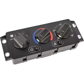 HVAC Temperature Control Panel 29RD326M 70826280 21169150 MAK29RD324AM 20909401 29RD321M Compatible with Mack CHU612 CHU613 CHU614 in Kuwait