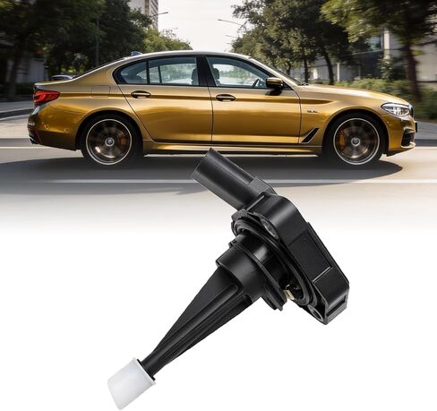 مستشعر مستوى زيت المحرك متوافق مع BMW 320i 328i 428i 528i X3 X4 X5 2.0L 2014-2018، يستبدل OE 12617598860 12617636294 12617638341 12618608779 in Kuwait