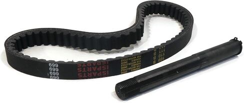 The ROP Shop | Torque Converter Clutch Kit 3/4" for Go Karts with Predator 212cc, 7HP Engines in Kuwait