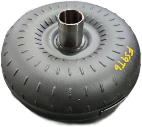 4R100 TORQUE CONVERTER 6 STUD FITS FORD POWERSTROKE1998 - UP DIESEL TRUCKS LOW STALL in Kuwait