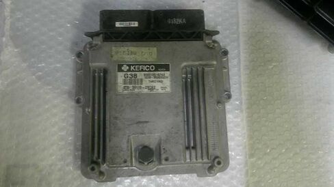 Engine ECM Control Module 1.6L Fits 12-13 Soul 391102BCG2 39110-2BCG2 in Kuwait
