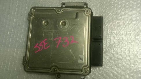 وحدة التحكم في المحرك ECM 2.0L تناسب 16 سيارة KIA Forte 39131-2EYB7 391312EYB7 in Kuwait
