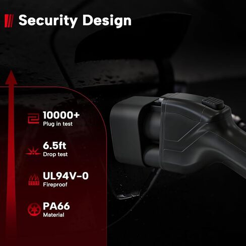 محول شاحن CCS1 إلى CCS2 EV، تيار مستمر 500 أمبير 1000 فولت، محول شحن تيار متردد 32 أمبير من النوع 1 إلى النوع 2، موصل شحن SAE J1772 إلى IEC62196، محول CCS1 إلى CCS2 in Kuwait