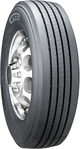 GT Radial GSR139 إطار شعاعي تجاري لجميع المواسم -225/70R19.5 225/70/19.5 225/70-19.5 نطاق تحميل 128/126M G LRG 14-Ply BSW جدار جانبي أسود in Kuwait