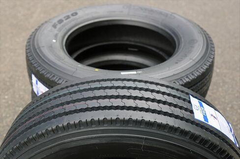 Leao F820 إطار شعاعي تجاري لجميع المواسم -215/75R17.5 215/75/17.5 215/75-17.5 135/133L نطاق التحميل H LRH 16 طبقة BSW جدار جانبي أسود in Kuwait