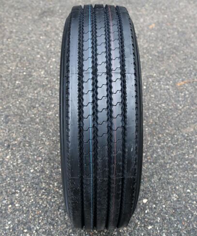 Leao F820 إطار شعاعي تجاري لجميع المواسم -215/75R17.5 215/75/17.5 215/75-17.5 135/133L نطاق التحميل H LRH 16 طبقة BSW جدار جانبي أسود in Kuwait