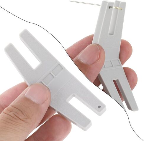 4 Pcs Hump Jumper Sewing Tool Hemming Tool for Seam Button Clearance Plate Bulky Seam Jumper Presser Foot Tools Button Sewing Accessories for Quilting and Crafting Project in Kuwait