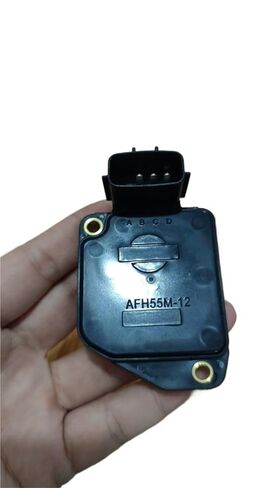 AFH55M-12 مقياس تدفق الهواء الشامل لمستشعر 1998-2004 2.4L AFH55M12 160173S500 160171S710(2 قطعة) in Kuwait