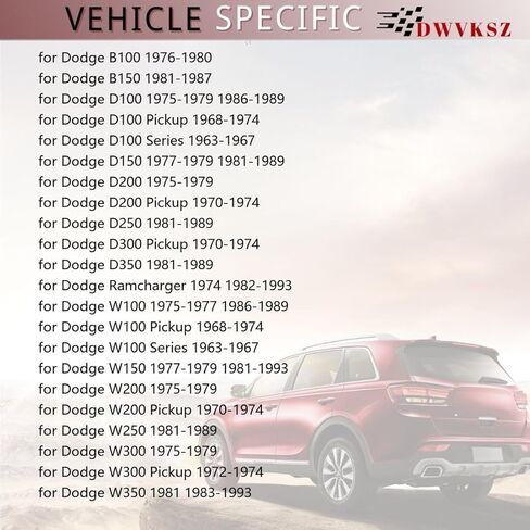 استبدال الخلفي ناقل الحركة اليدوي تحمل عمود المناولة ل دودج D250 5.2L 1981 1982 1983 1984 1985 1986 1987 1988 1989 ، ل D350 5.9L 1981 1982 1983 1984 1985 1986 1987 1988 1989, 1 حزمة in Kuwait