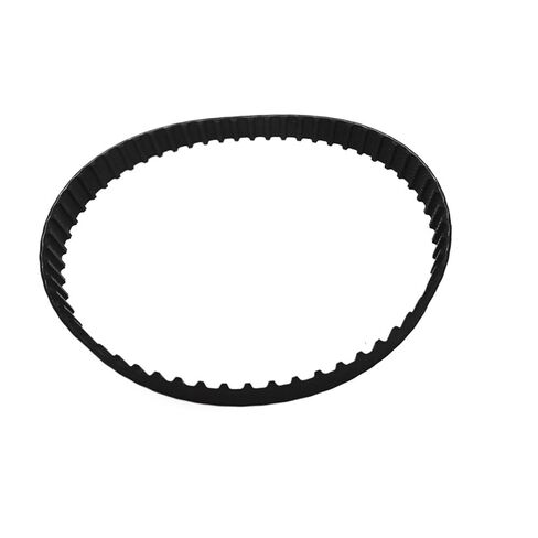 XL Timing Belt 88/90/92/94/96/98/100/102/104/106XL Rubber Pulley 6.4/9.4mmWidth Closed Loop Toothed Transmisson(96XL,5PCS_6.4MM) in Kuwait