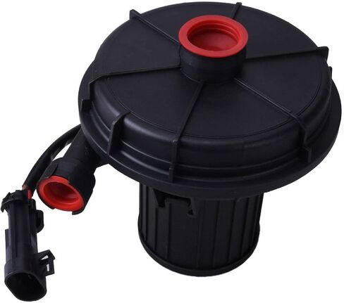 Secondary Air Injection Smog Pump Compatible with Chevrolet Trailblazer 2004-2009; Chevrolet Trailblazer EXT 2004-2006 Replacement for 10373306 12594698 in Kuwait