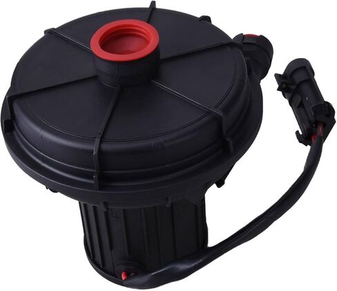 Secondary Air Injection Smog Pump Compatible with Chevrolet Trailblazer 2004-2009; Chevrolet Trailblazer EXT 2004-2006 Replacement for 10373306 12594698 in Kuwait