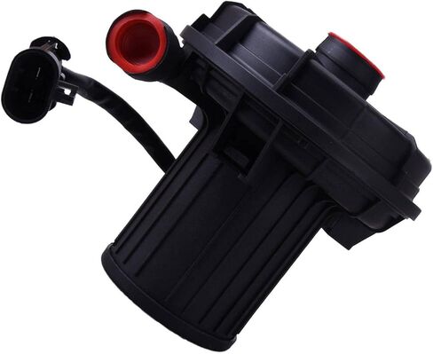 Secondary Air Injection Smog Pump Compatible with Chevrolet Trailblazer 2004-2009; Chevrolet Trailblazer EXT 2004-2006 Replacement for 10373306 12594698 in Kuwait