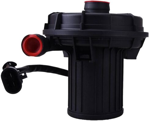 Secondary Air Injection Smog Pump Compatible with Chevrolet Trailblazer 2004-2009; Chevrolet Trailblazer EXT 2004-2006 Replacement for 10373306 12594698 in Kuwait