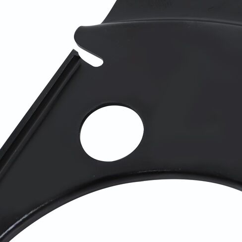 Genuine 2pcs Brake Dust Shields For Chevrolet Silverado C1500 Cadillac 924-236 OEM-Quality Replacement Part in Kuwait