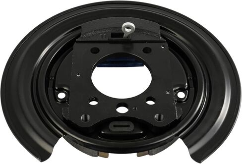 OCPTY Left Right Disc Brake Dust Shields Backing Plates Compatible with 2007-2011 for Dodge for Nitro|1978-1986 for Jeep for CJ7|2008-2012 for Jeep for Liberty|2007-2017 for Jeep for Wrangler 1PCS in Kuwait