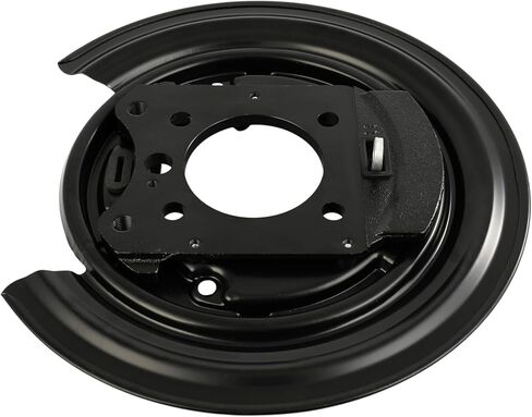 OCPTY Left Right Disc Brake Dust Shields Backing Plates Compatible with 2007-2011 for Dodge for Nitro|1978-1986 for Jeep for CJ7|2008-2012 for Jeep for Liberty|2007-2017 for Jeep for Wrangler 1PCS in Kuwait