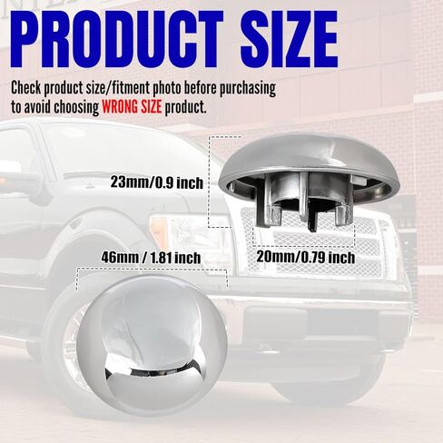 غطاء مقبض ناقل الحركة من الكروم متوافق مع ملحقات Ford F-150 2007 2008 2009 2010 2011 2012، ناقل الحركة الأوتوماتيكي ذراع ناقل الحركة مقبض غطاء واقي ناقل الحركة in Kuwait
