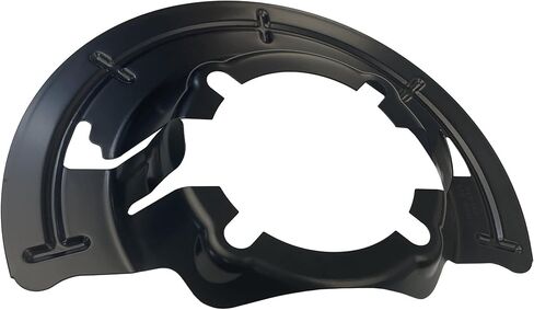 لوحة دعم درع حجر الغبار الفرامل الأمامية لفورد F-250 F-350 F-450 F-550 Super Duty 1999-2004 استبدال F81Z1214AA 924-483 F81Z 1214-AA 924-483 in Kuwait