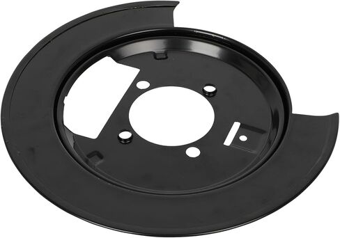لوحة دعم الفرامل القرصية ECCPP 88935987 مناسبة لـ Chevy for Blazer، لـ S10، لـ GMC لـ Jimmy، لـ Sonoma، لـ Oldsmobile لـ Bravada - قطعة واحدة من درع الغبار للفرامل الخلفية واليسار واليمين in Kuwait