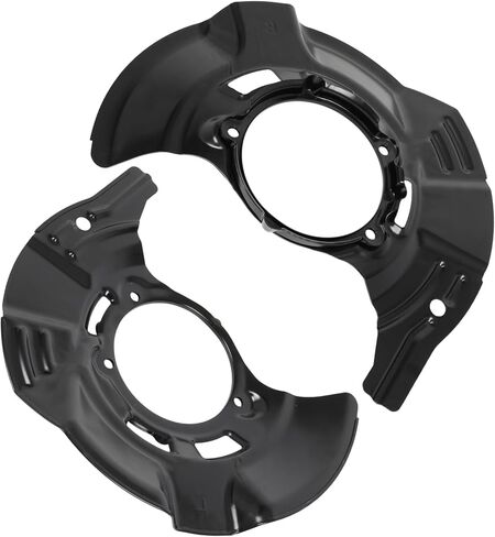 OCPTY Dicks لوحة دعم الفرامل الغبار سبلاش درع يصلح ل 2010-2015 لشركة هيونداي لسوناتا ، 2011-2015 لكيا لأوبتيما KF-471 in Kuwait