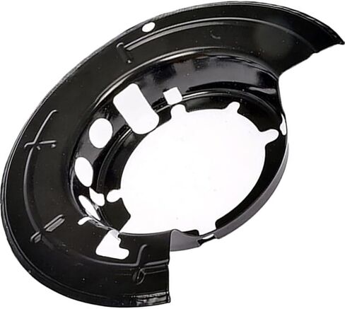 1 × استبدال درع غبار الفرامل الأمامية 6C3Z2K005B يناسب Ford F-450 Super Duty 2011 2012 2013 2014 2015 2016 يناسب F-350 Super Duty 2005 يناسب Ford F-250 Super Duty 2005 in Kuwait