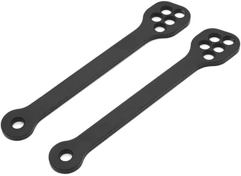 [Motorcycle Parts] Lowering Links Kit for Kawasaki for Ninja ZX6R ZX-6R 1995-2020 EX250 EX300 ZX-10R ZX 12R 9R ZZR 600 1200 Adjustable Rear Drop Links in Kuwait