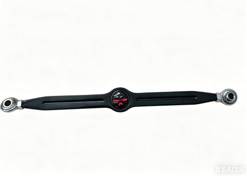 ESUBOSHI Black Skull Custom Gear Shift Linkages Link Cruiser متوافق مع 1980-2018 Harley Davidson Street Glide Road Glides Harley FLHTC Softail Deluxe in Kuwait