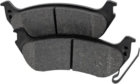 Replacement Brake Disc Rotors and Pads Kit fits Mercury Mountaineer 2005 4.6L V8 (GAS) Front and Rear in Kuwait
