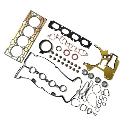 Cylinder Full Gasket Overhaul Kit Compatible with Aveo G3 1.6L L4 Gas DOHC LXV Engine (2009–2011) – Part Number HS26516PT in Kuwait