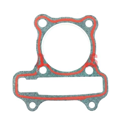 Cylinder Head Gasket Compatible with GY6 80CC to 100CC 47MM to 50MM Bore 139QMA 139QMB Engine 4T ATV Quad in Kuwait