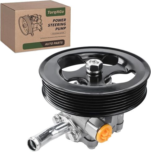 20-2402 Power Steering Pump with Pulley Fit For Chrysler 200 2011-2014,for Sebring 2007-2010,for Dodge Avenger 2008-2014, for Journey 2009-2020, 2.0L 2.4L OE# 96-2402 5151016AE 5151016AD in Kuwait
