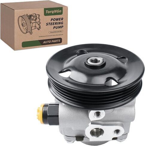 20-2402 Power Steering Pump with Pulley Fit For Chrysler 200 2011-2014,for Sebring 2007-2010,for Dodge Avenger 2008-2014, for Journey 2009-2020, 2.0L 2.4L OE# 96-2402 5151016AE 5151016AD in Kuwait