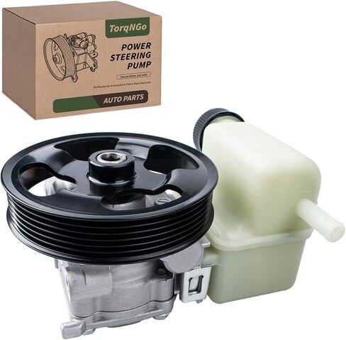 20-2402 Power Steering Pump with Pulley Fit For Chrysler 200 2011-2014,for Sebring 2007-2010,for Dodge Avenger 2008-2014, for Journey 2009-2020, 2.0L 2.4L OE# 96-2402 5151016AE 5151016AD in Kuwait