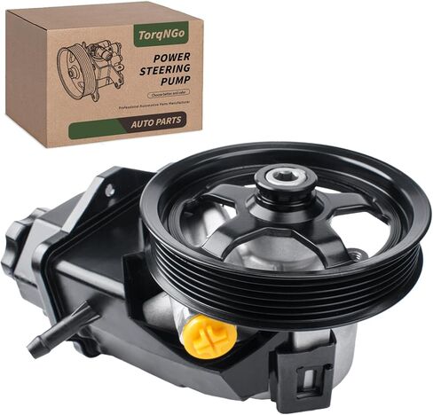 20-2402 Power Steering Pump with Pulley Fit For Chrysler 200 2011-2014,for Sebring 2007-2010,for Dodge Avenger 2008-2014, for Journey 2009-2020, 2.0L 2.4L OE# 96-2402 5151016AE 5151016AD in Kuwait