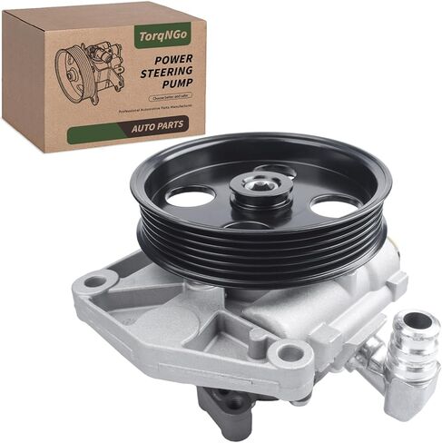 20-2402 Power Steering Pump with Pulley Fit For Chrysler 200 2011-2014,for Sebring 2007-2010,for Dodge Avenger 2008-2014, for Journey 2009-2020, 2.0L 2.4L OE# 96-2402 5151016AE 5151016AD in Kuwait
