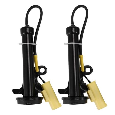 2PCS Left & Right Active Actuator Hinge Sensor 51237300581 51237300582 Compatible with - X1 F48 X2 F39 MINI in Kuwait