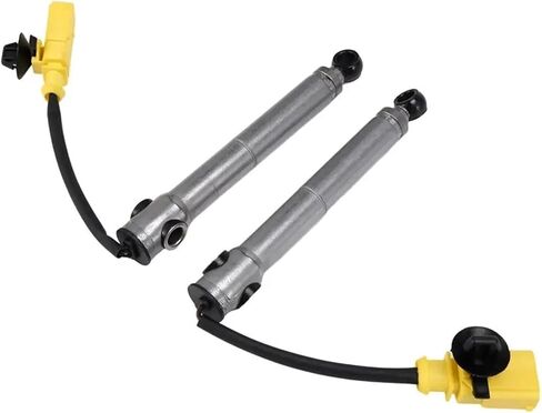 10X Left & Right Front Active Bonnet Actuator Hinge Sensor Pedestrian Protection 8V0823823F Compatible With - A3 8V 2013-2016 in Kuwait