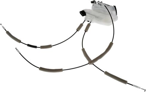 Dorman 937-952 Front Passenger Side Door Lock Actuator Motor Compatible with Select Nissan Models in Kuwait