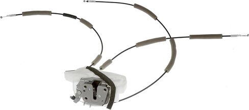 Dorman 937-952 Front Passenger Side Door Lock Actuator Motor Compatible with Select Nissan Models in Kuwait