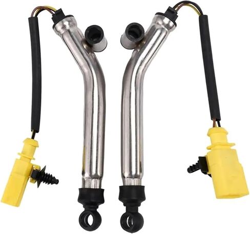 5NA823823F(E) Left & Right Front Active Bonnet Actuator Hinge Sensor Pedestrian Protection Compatible With VW 2016-2022 in Kuwait