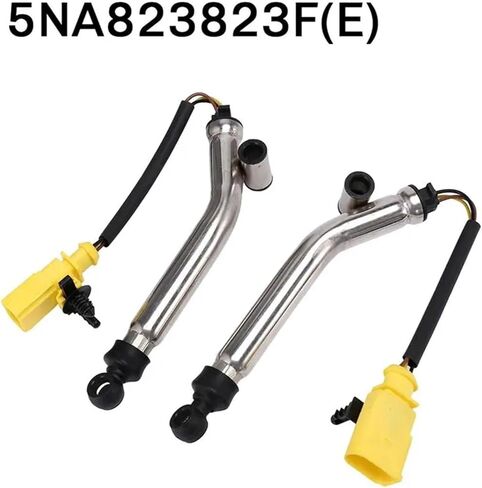 5NA823823F(E) Left & Right Front Active Bonnet Actuator Hinge Sensor Pedestrian Protection Compatible With VW 2016-2022 in Kuwait