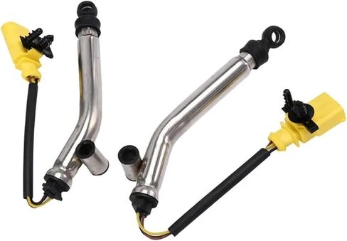 5NA823823F(E) Left & Right Front Active Bonnet Actuator Hinge Sensor Pedestrian Protection Compatible With VW 2016-2022 in Kuwait