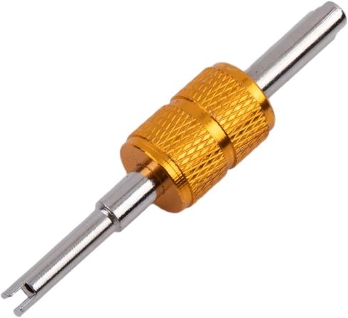 2Pc R12 To R134A A/C Retrofit Adapter Kit, High And Low Pressure Quick Disconnect Fitting Ports For Air Conditioning Conversion in Kuwait