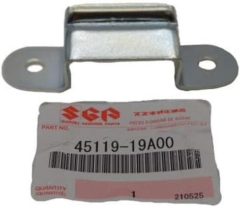 OEM Seat Bracket Front Hook 45119-19A00 for Suzuki LT250R LT500R Quadracer 1985-1992 in Kuwait