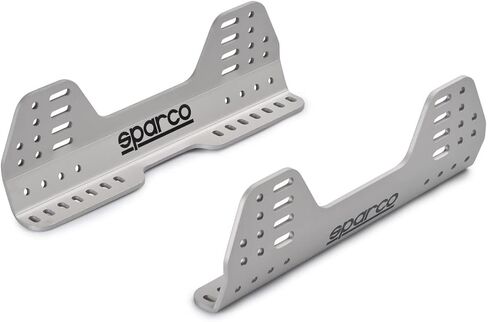 Sparco 4903 Aluminum 6mm Side Mount in Kuwait