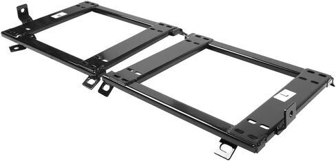 IKON MOTORSPORTS Racing Seat Brackets Pair, Compatible with 1993-1998 Toyota Supra, Mounting Set Left Right in Kuwait