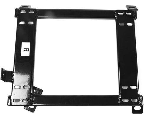 IKON MOTORSPORTS Racing Seat Brackets Pair, Compatible with 1993-1998 Toyota Supra, Mounting Set Left Right in Kuwait